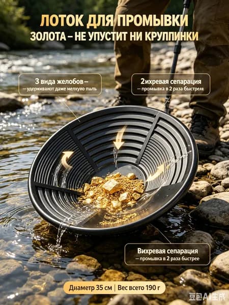 Поисковые драги