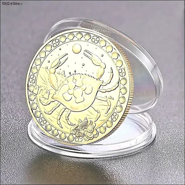 Монета сувенирная