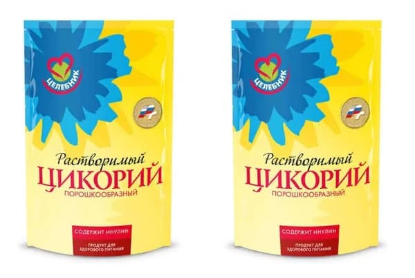 Славкофе Цикорий Целебник 85 г 2 уп/