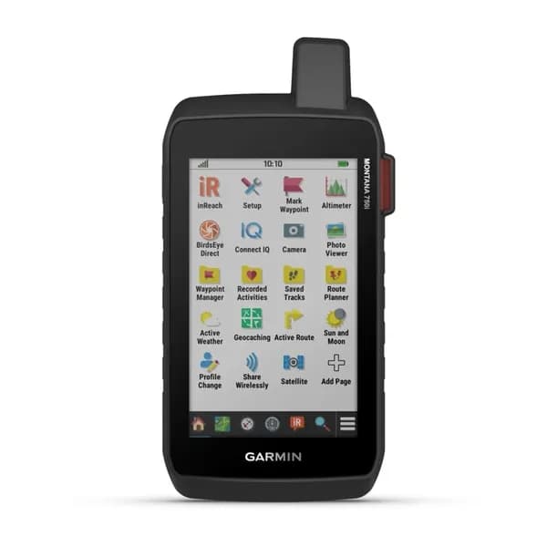 GPS-навигатор Garmin Montana 750i (010-02347-01, 010-02347-00)