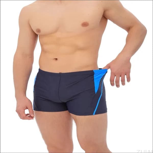 Плавки купальные боксеры Cloth Пляжная одежда, 1 шт