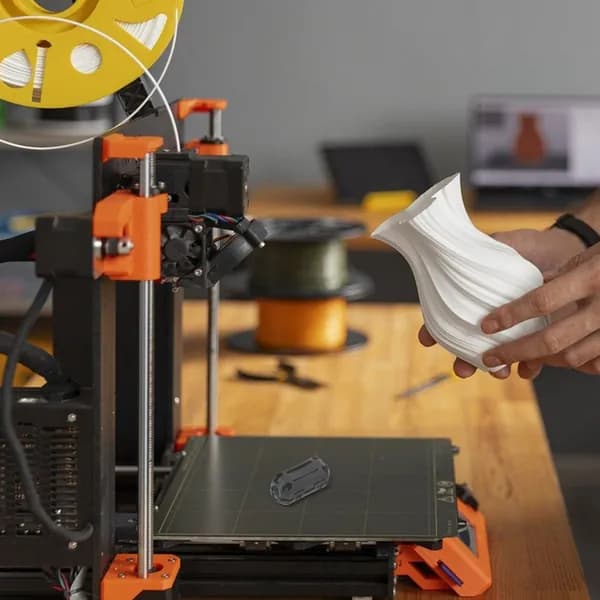 Очиститель расходных материалов для 3d-принтера, антистатический черный