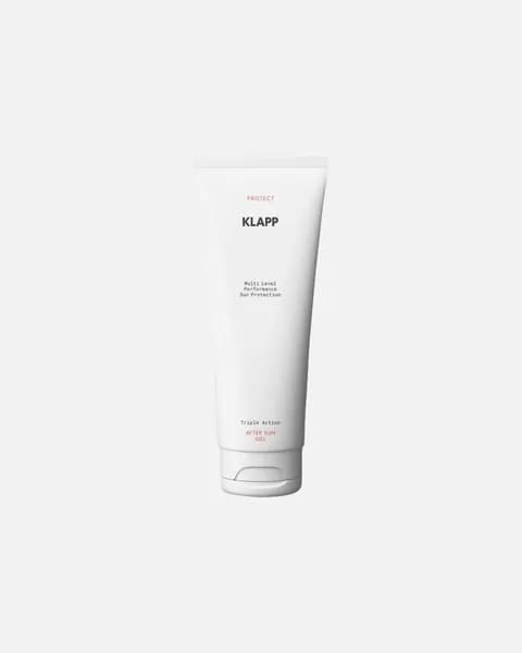 Klapp Multi Level Performance Sun Protection Triple Action After Sun Gel - Парфюмированная вода, 200 ml