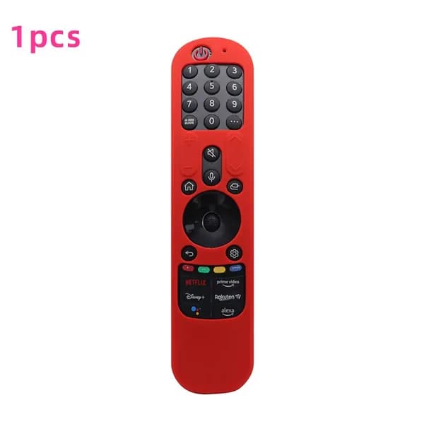 Силиконовый защитный чехол для LG MR24 MR23 MR21 AKB76043102 AKB76043107 чехол для пульта дистанционного управления
