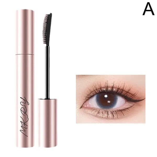 Extra Ebony Mascara экстра черная тушь с кератином и витамином Е
