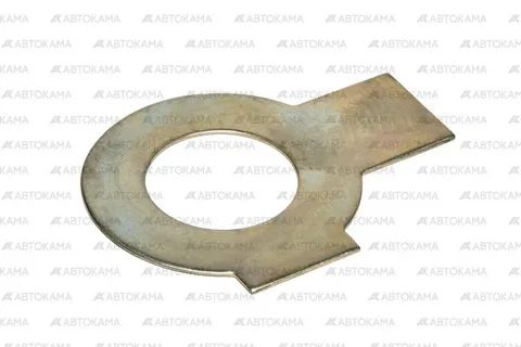 Запчасти автомобильные, арт. шайба вала сошки ГУР КамАЗ, 853631, 1 шт.