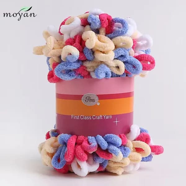 Пряжа для вязания Puffy Fine Color, 100 г