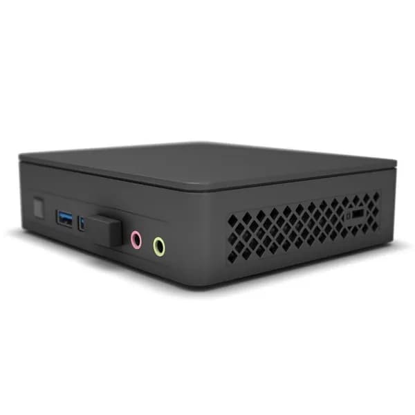 Intel Мини-ПК BNUC11ATKPE0000 (Intel Pentium Silver N6005, RAM Отсутствует, Intel UHD Graphics, ), BNUC11ATKPE0000