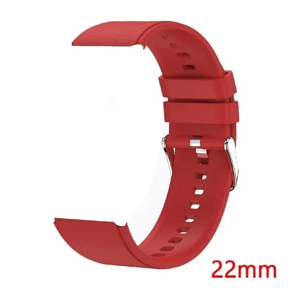 SACOSDING ремешок для смарт часов 22mm