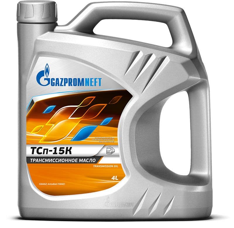 Gazpromneft Масло трансмиссионное, 4 л, 1 шт.