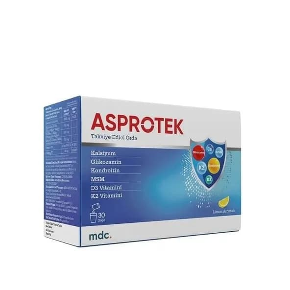 MDC Asprotek 30 Саше дополнение перед тренировкой