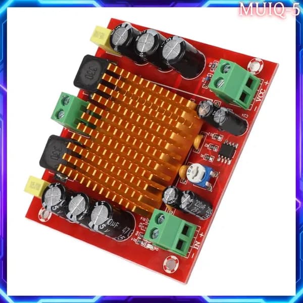 Усилитель звука, моно платформа, 150W, для качественного звука