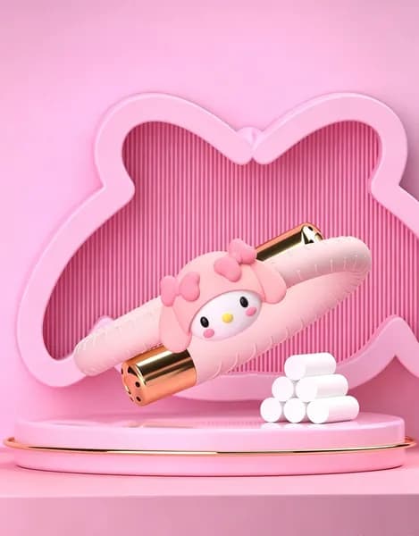 Браслет от комаров Sanrio для детей, силиконовый , безопасный, 1 шт