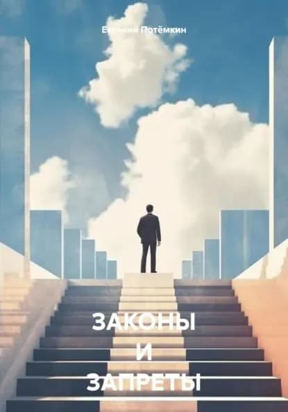 ЗАКОНЫ И ЗАПРЕТЫ | Потёмкин Евгений Леонидович | Электронная книга