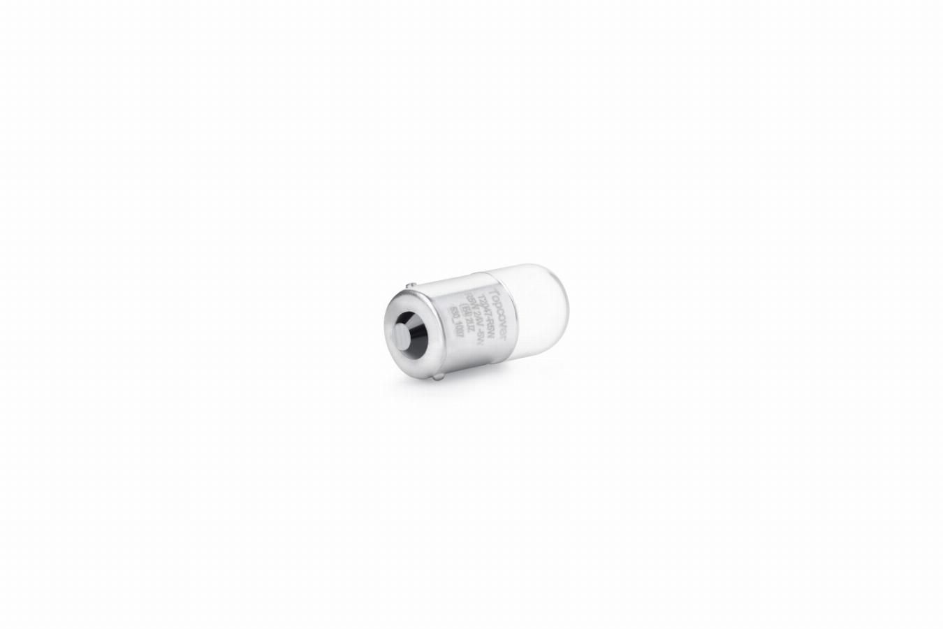 Лампа 24V BA15s 5W (Topcover)