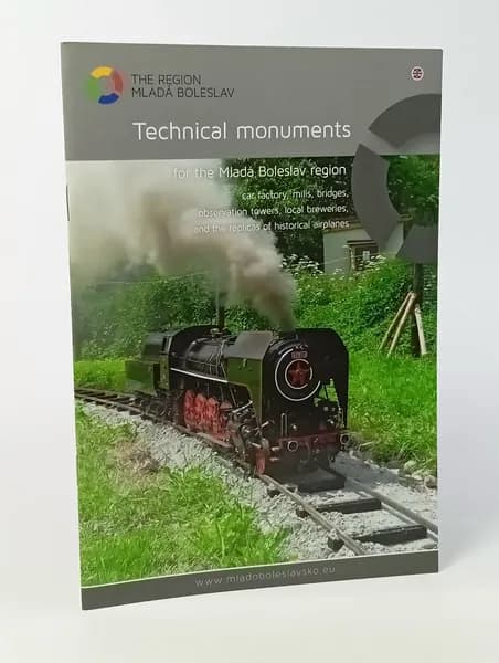 Technical monuments for the Mlada Boleslav region