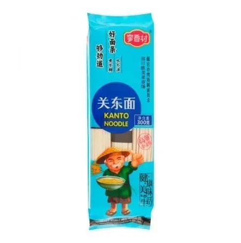 MAI XIANG CUN Cantonese noodle Кантонская лапша для супа 300г