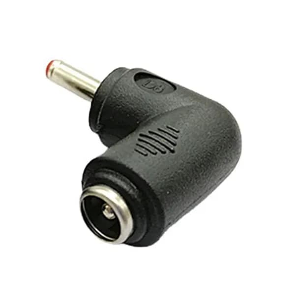 Разъем DC5.5x2.1mm DC3.5x1.35mm для подключения зарядного устройства от женщины к мужчине