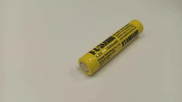 Energy Technology Батарея-аккумулятор, 1800 мАч, 1 шт