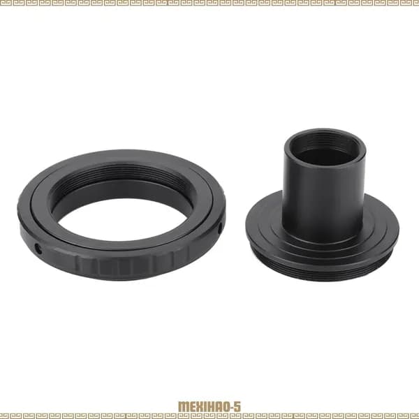 Адаптер для микроскопа, металлический, 23.2mm T-монтаж для НИКОН AI