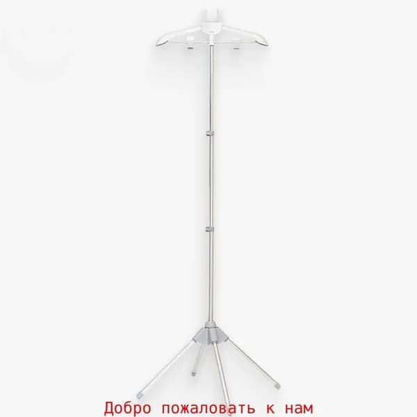 Вешалка напольная, 160 см х 50 см