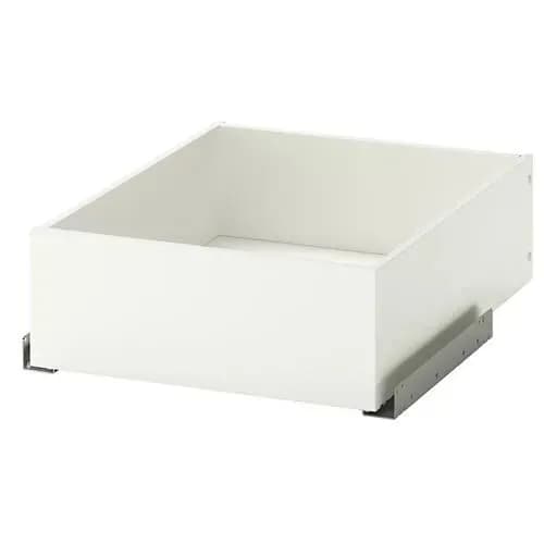 IKEA Гардеробная система, ABS пластик, 42.8х56.9х16 см