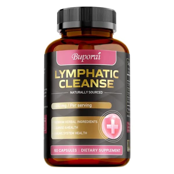 Биологически активная добавка Pslalae Lymphatic Cleanse предназначена для детоксикации лимфатической системы, улучшения ее здоровья и поддержания водного баланса.