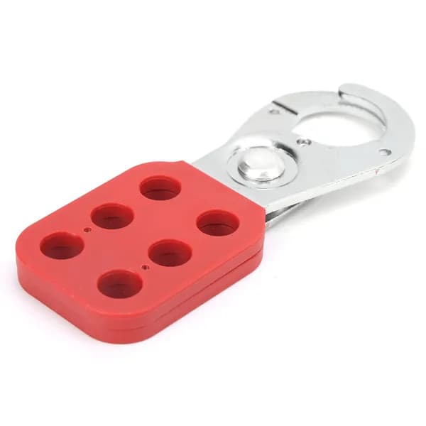 Замок блокировки Insulated Lock Hasp, термостойкий, для защиты при техническом обслуживании
