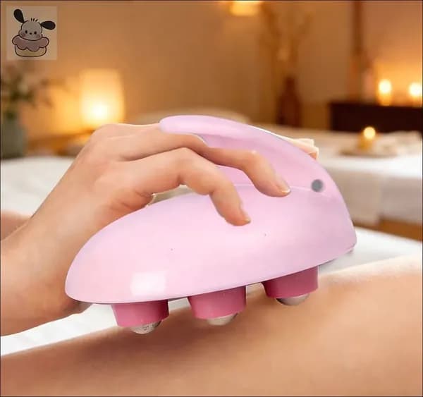 Шариковый массажер для тела Gua Sha1