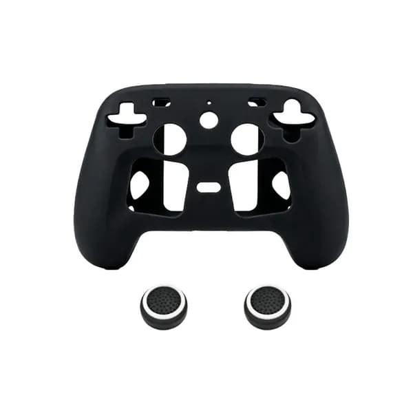 Силиконовый чехол для геймпада подходит для Steam Controller 2, защитный кейс