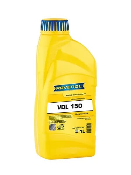 Масло компрессорное Kompressorenoel VDL 150 1 л мин