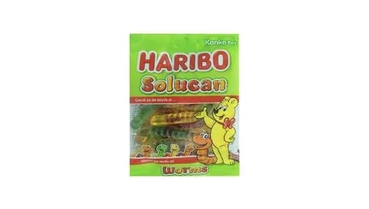 Мармелад Haribo Червячки 80 г