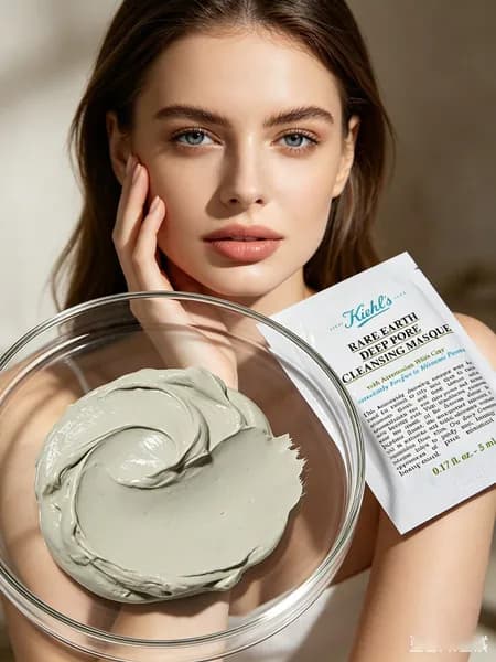 Kiehl's Маска косметическая Для всех типов кожи
