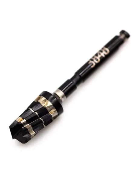 Фреза для уплотнения кости (оссеоденсификации) Black, 4,3 мм, короткая