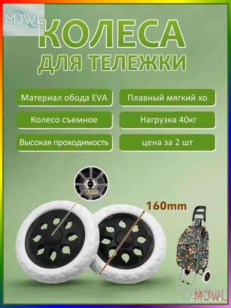 Сумка тележка