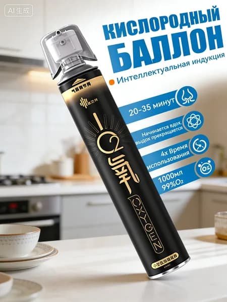 Дыхательная смесь/Необходимый кислород для занятий спортом на открытом воздухе, альпинизма и приключений