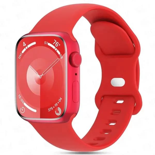 Ремешок для Apple Watch, силиконовый, PEO