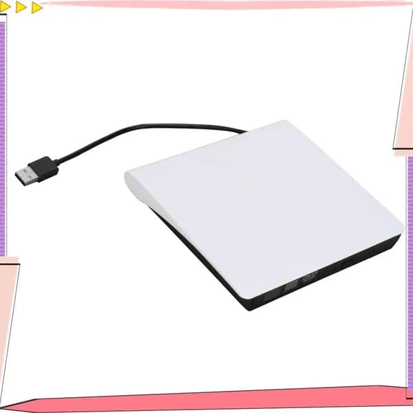 Внешний оптический привод, USB 3.0, стабильная передача, для различных устройств