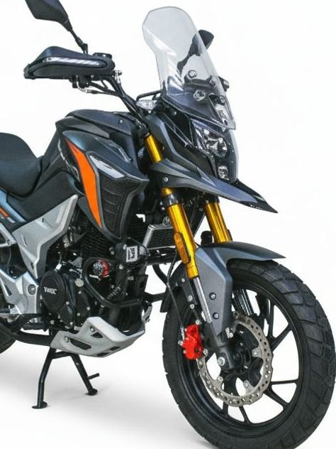 Мотоцикл VMC GS 300