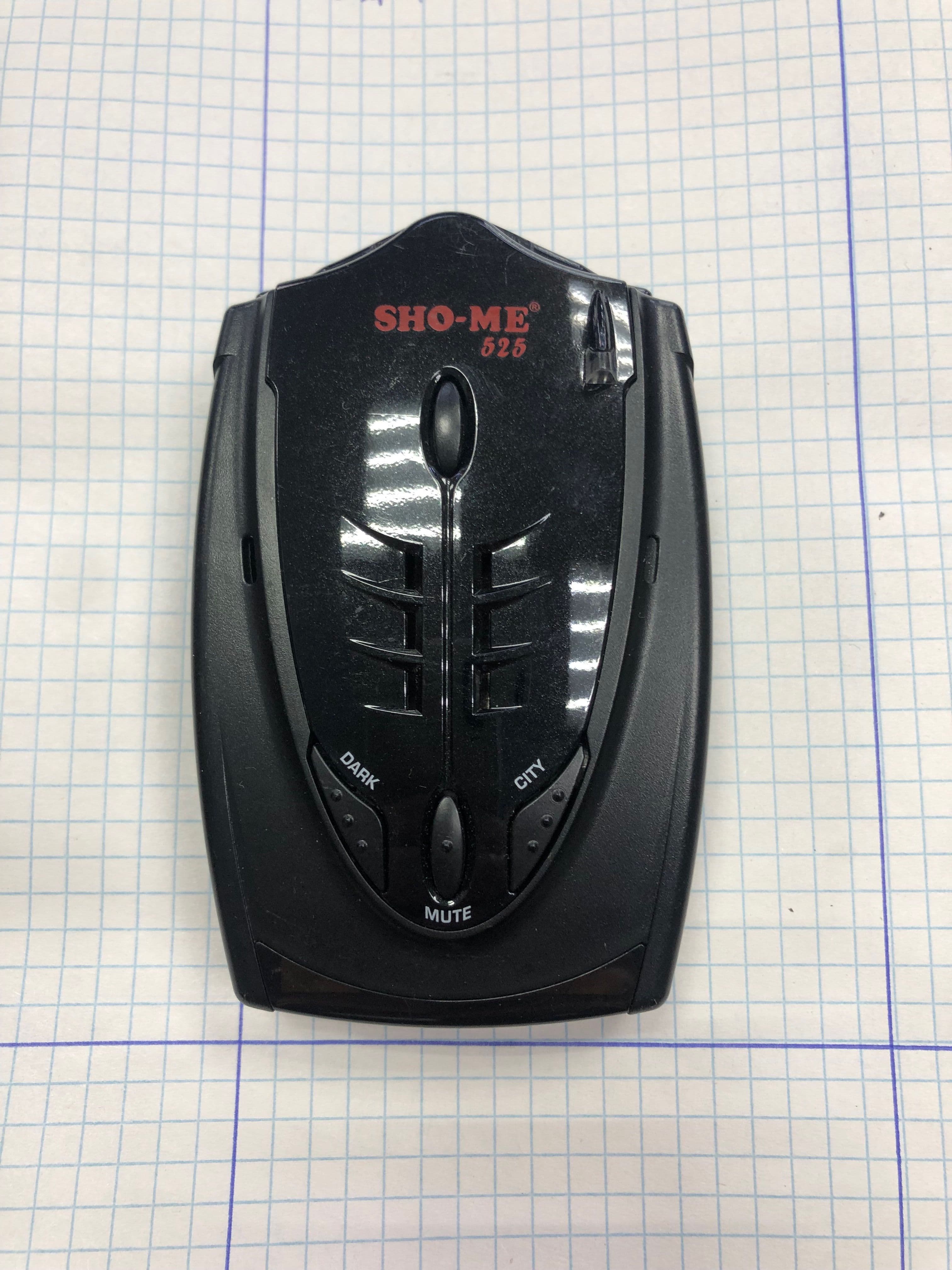 Радар Sho-me 525. Товар уцененный