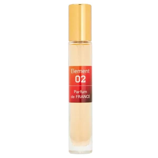 Delta Parfum Туалетная вода Delta Parfum Парфюмерная вода Parfum de France Element 02 женская, 12 мл 12 мл
