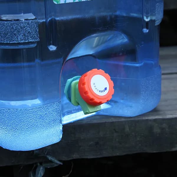 Смеситель для бутылки с ручкой, сменный кран для винных и соковых бутылок