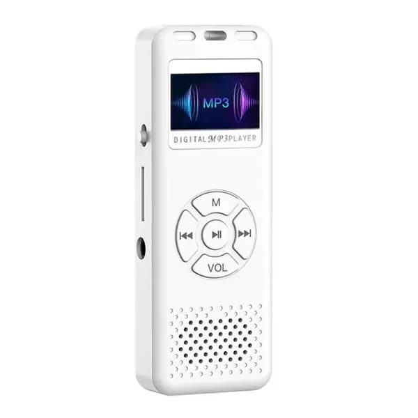 MP3-плеер, белый