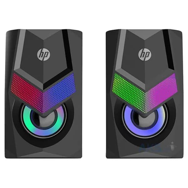 Компьютерная акустическая система HP DHE-6000, Black