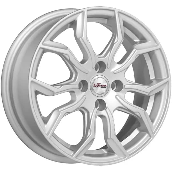 iFree Бохо Колесный диск Литой 15x6" PCD4х98 ET33 D58.5