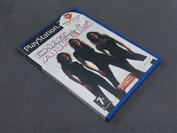 Игра Charlie s Angels (PlayStation 2, Английская версия)