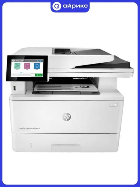 МФУ лазерное HP LaserJet Enterprise MFP M430f (3PZ55A)
