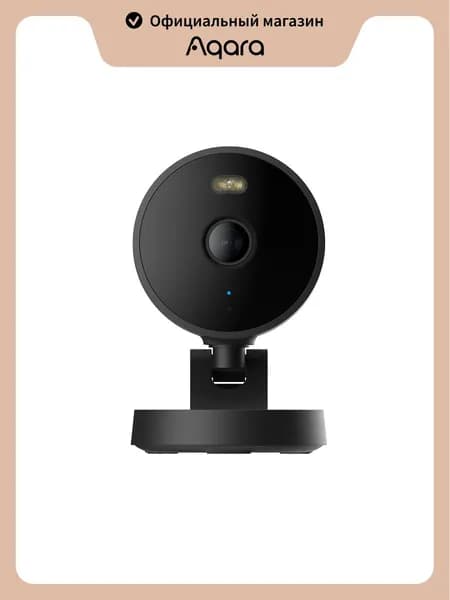 Aqara Умная универсальная камера G100 CH-C08D, черный