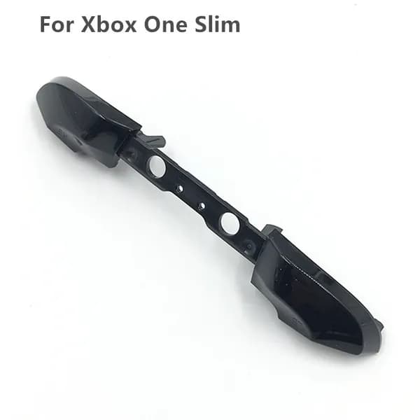 Кнопки черные LB RB от джойстика Xbox One S X / Черный сменный бампер LB RB Trigger Button для геймпада модель 1708