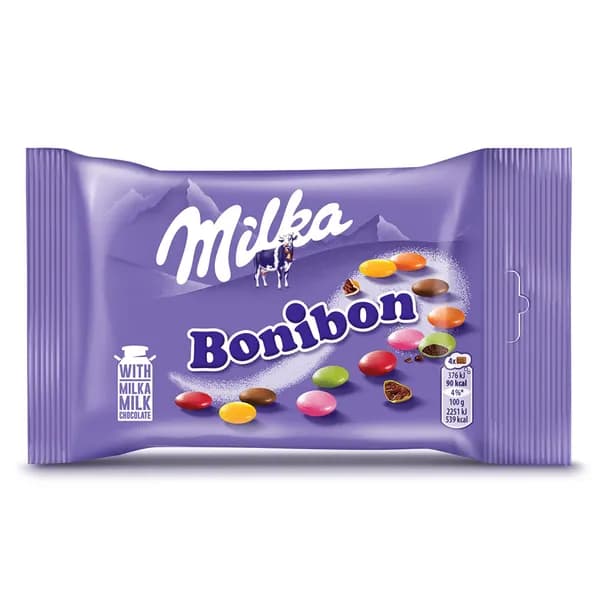 Milka Bonbon 36 gr - шоколад
